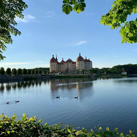 Apartment Moritzburg Appartement Moritzburg