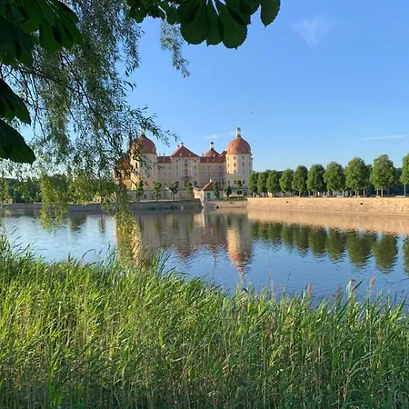 Apartment Moritzburg Appartement Moritzburg